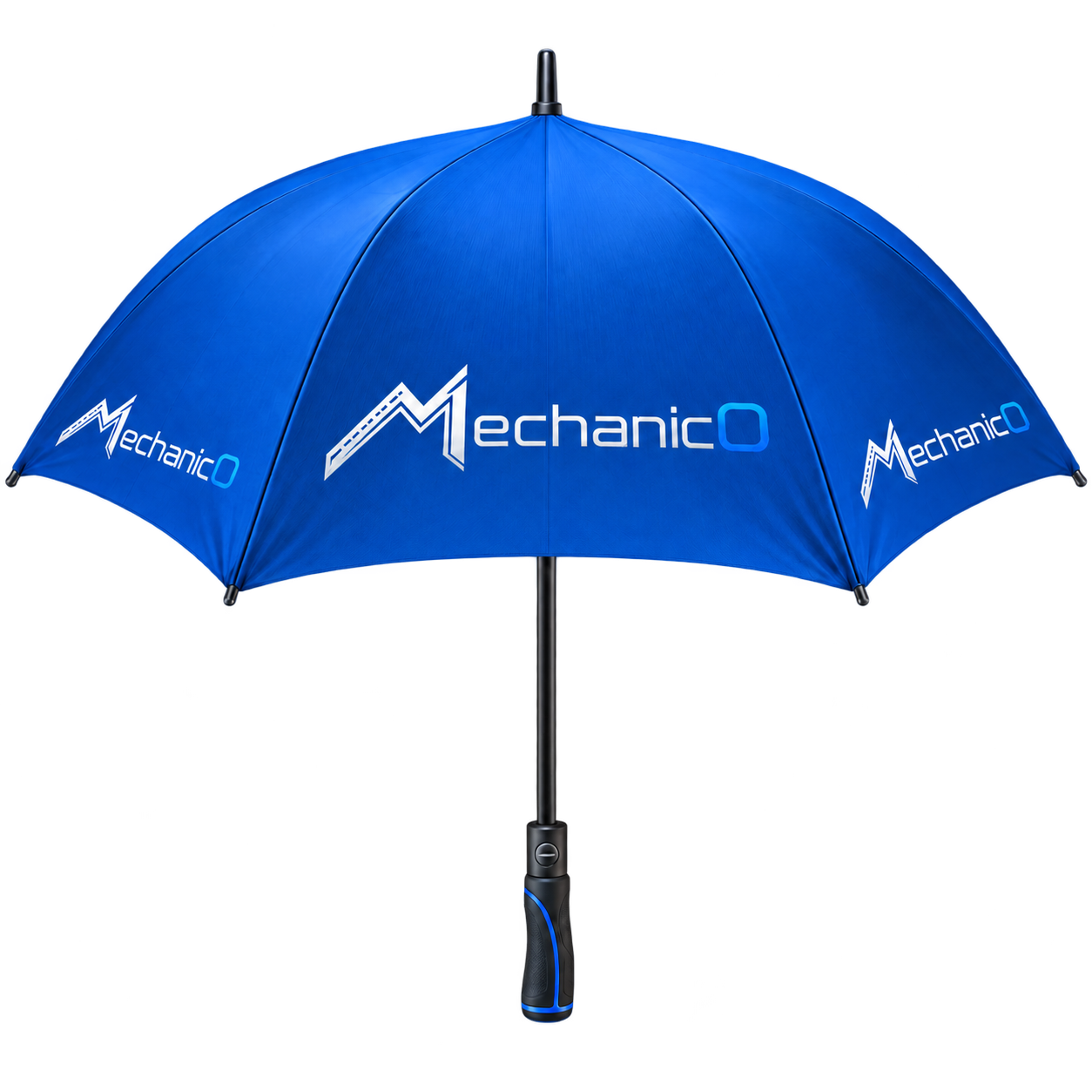 Blue MechanicO umbrella